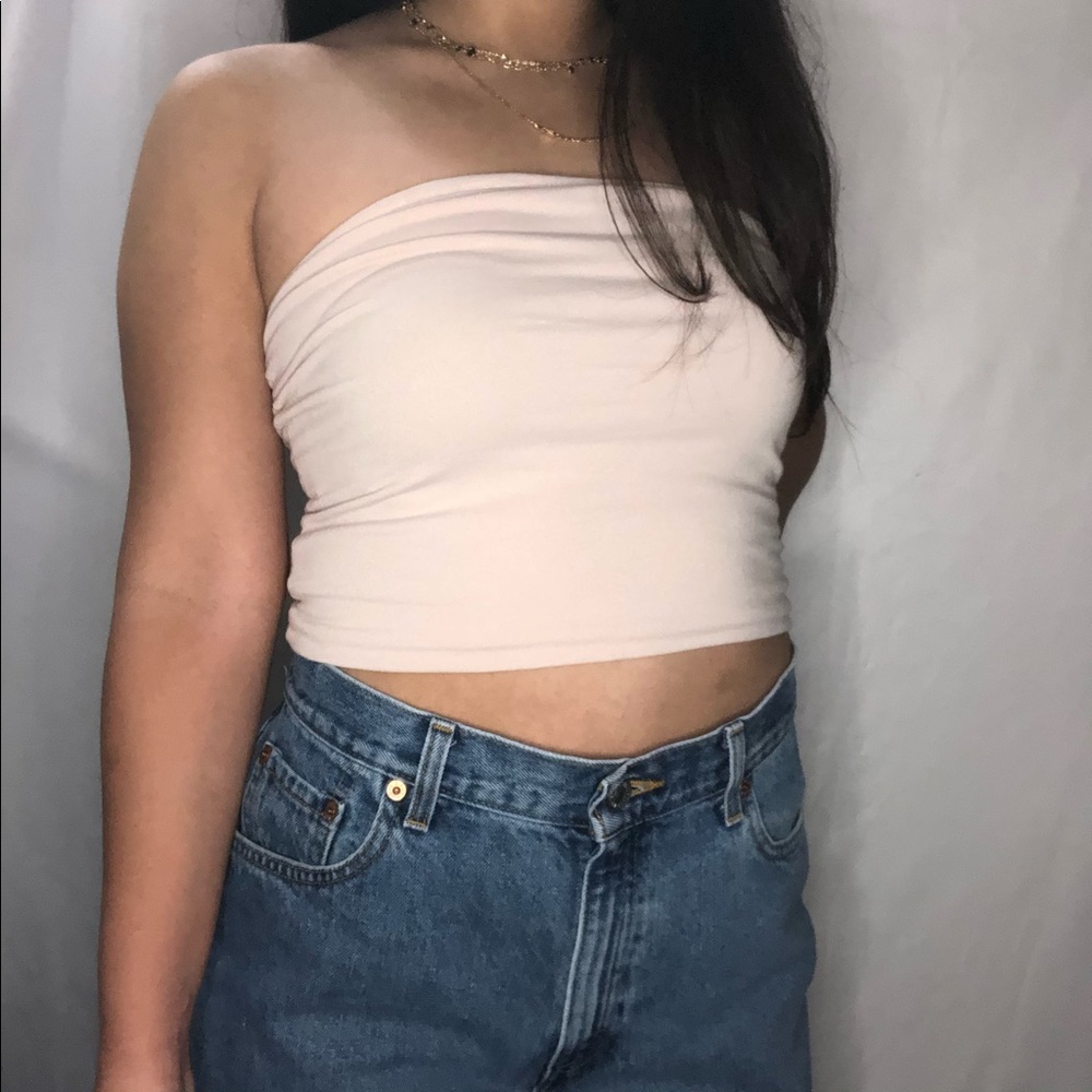 Brandy Melville Tube Top
